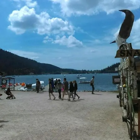 Apartamento La Perle Au Bord De La Riviere *
