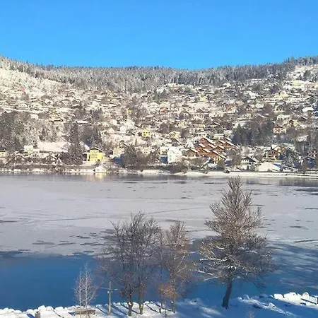 La Perle Au Bord De La Riviere Apartment *